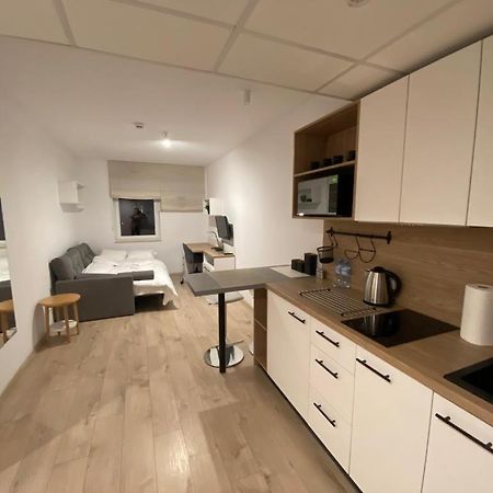 Komfort W Centrum Z Klimatyzacja Wrocław Exteriör bild