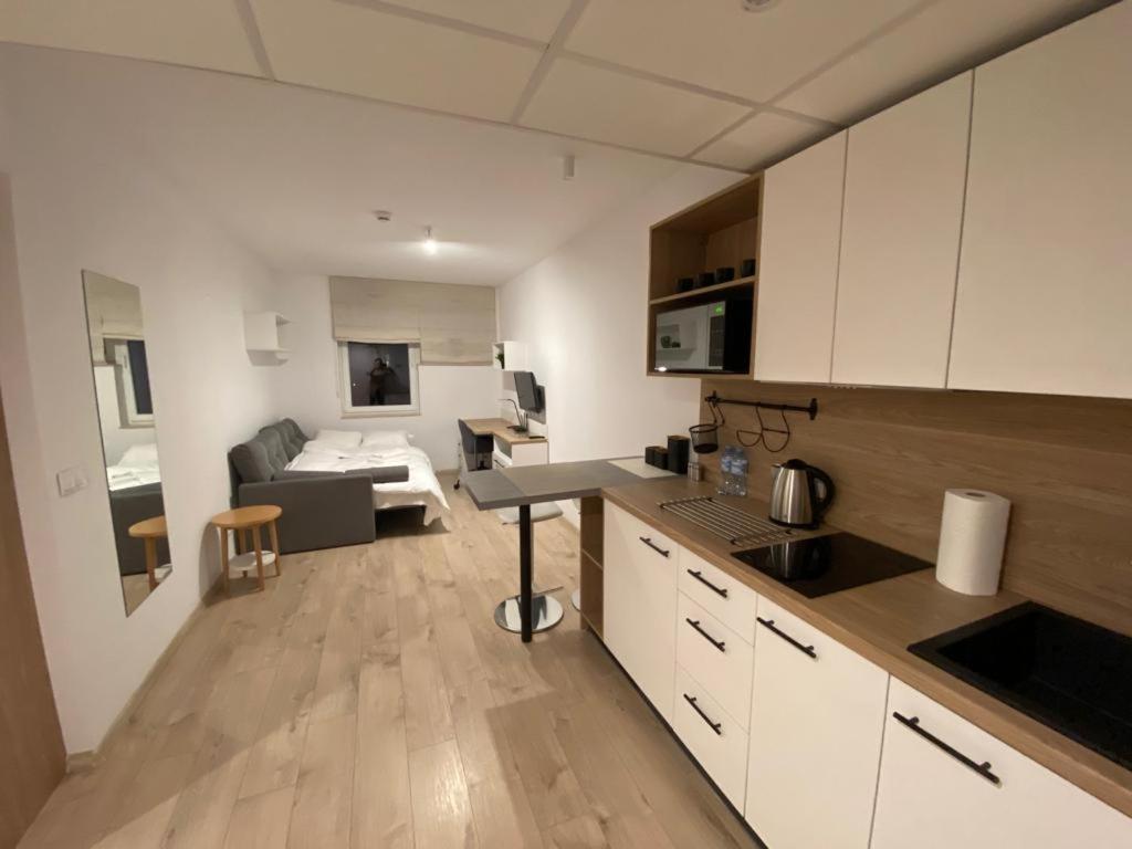 Komfort W Centrum Z Klimatyzacja Wrocław Exteriör bild