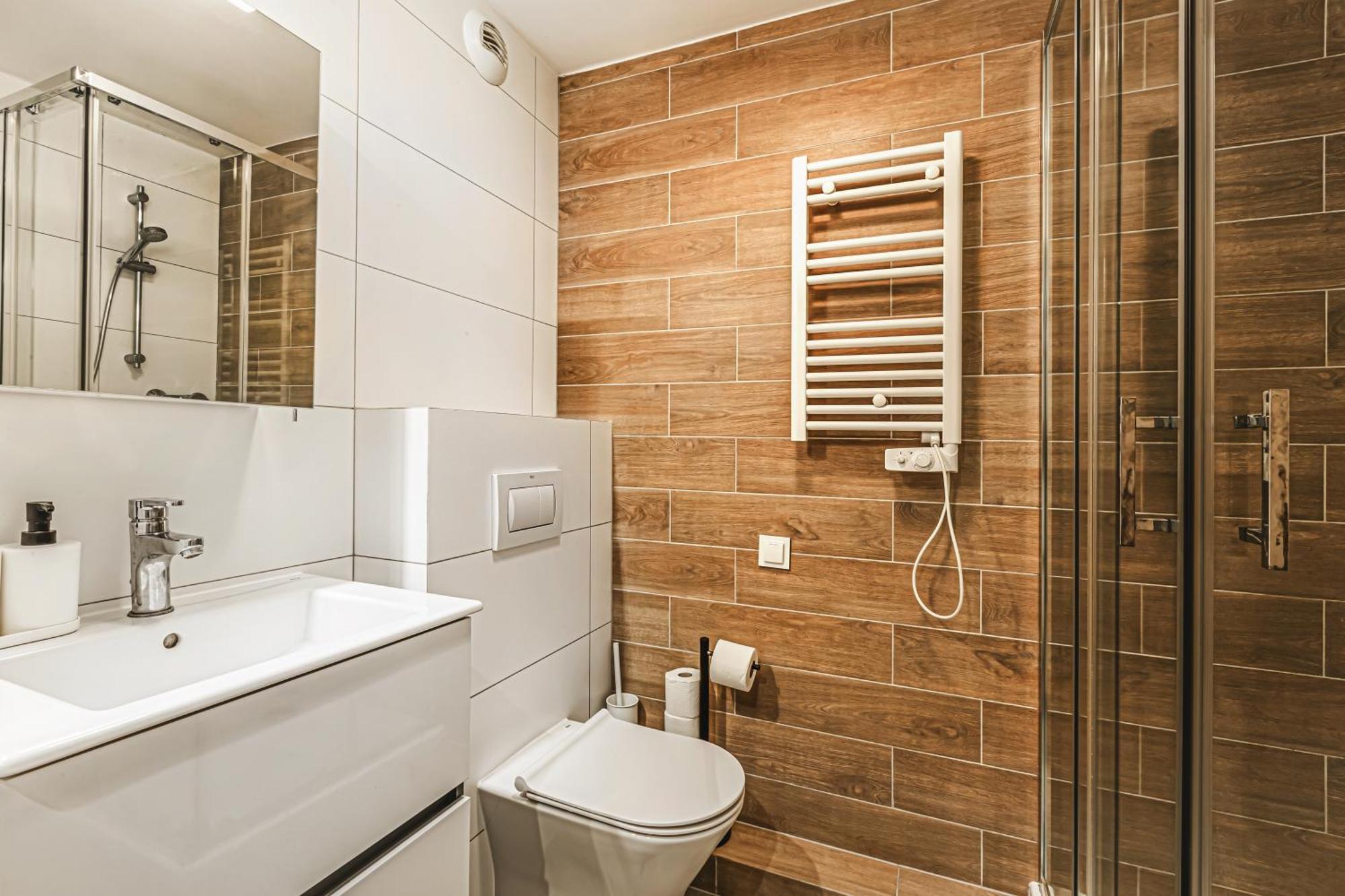 Komfort W Centrum Z Klimatyzacja Wrocław Exteriör bild