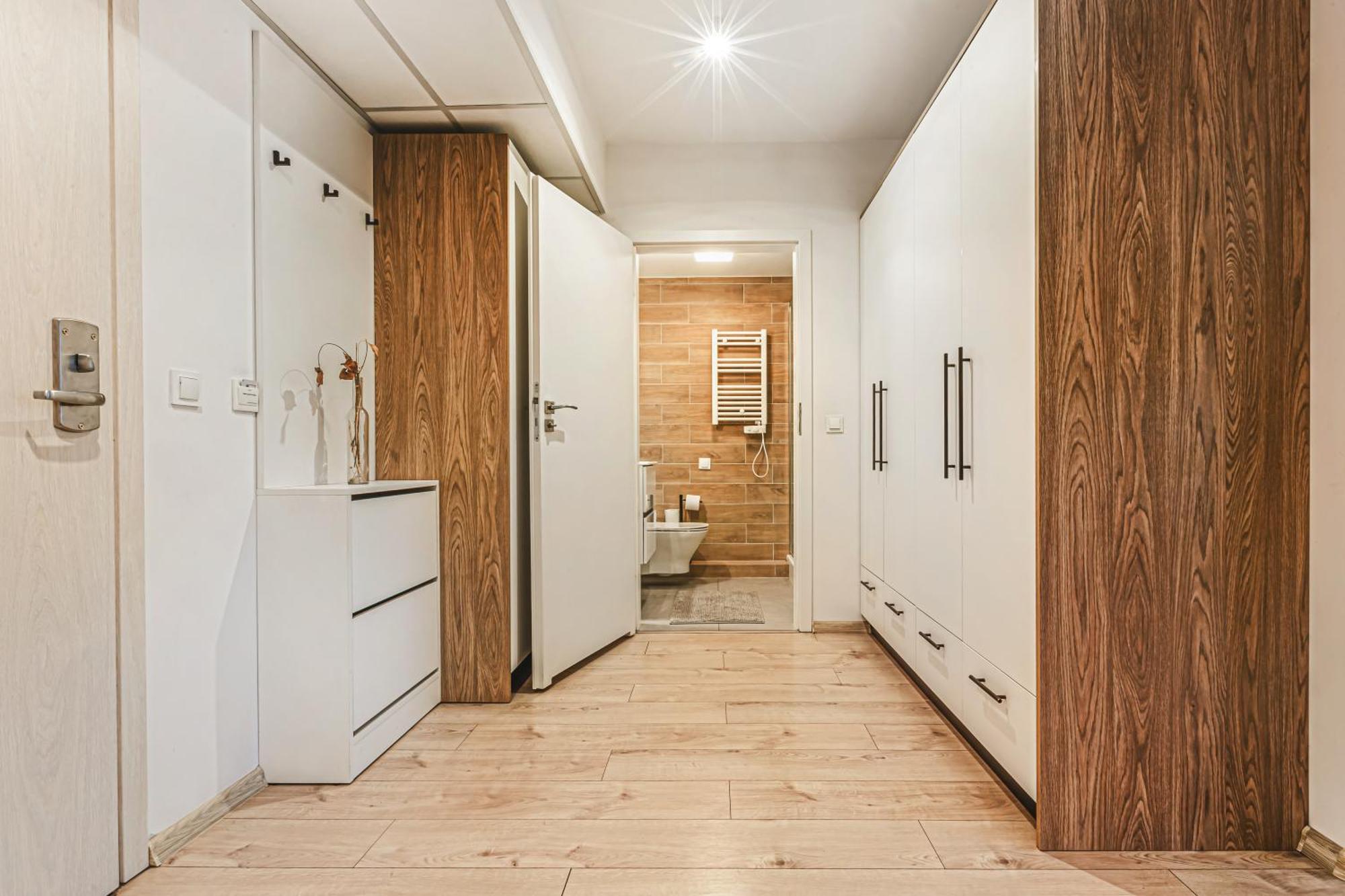 Komfort W Centrum Z Klimatyzacja Wrocław Exteriör bild